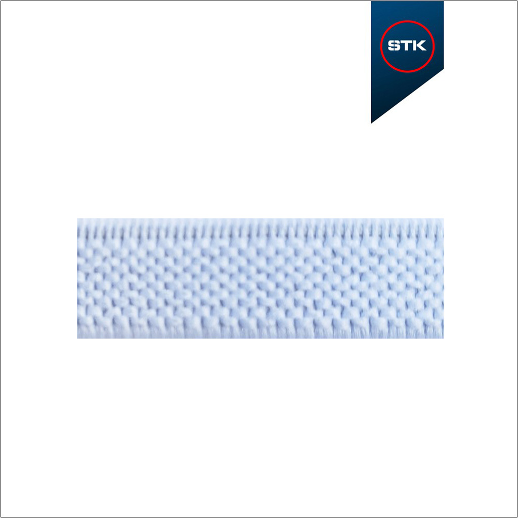 EL&Aacute;STICO STK 529 LIN2X2 07MM BRANCO