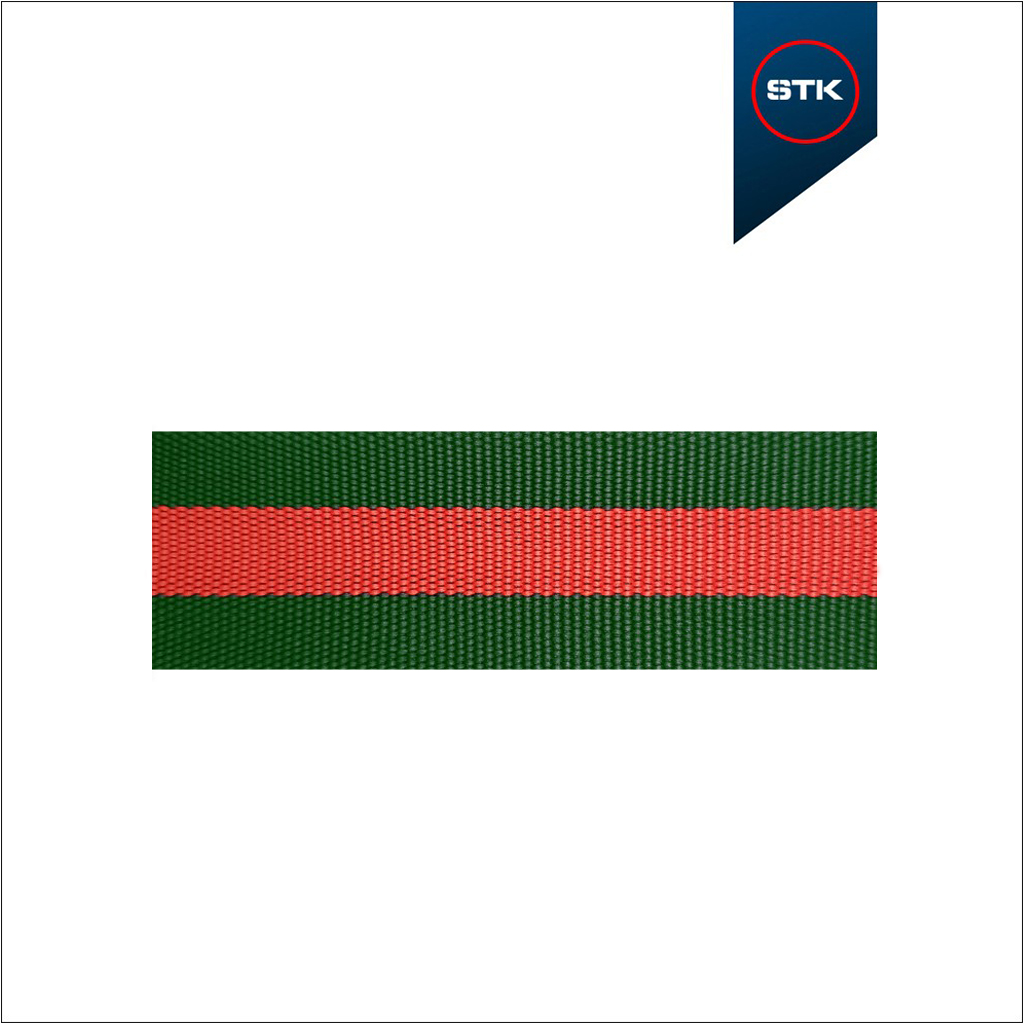 FITA STK 594 40MM VERDEMILITAR / 4552 / 325