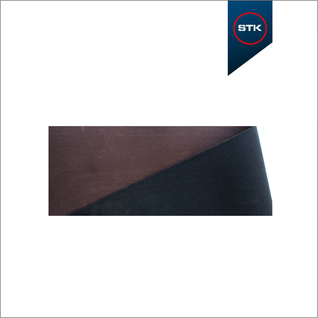 EL&Aacute;STICO STK 1158 DP 120MM PRETO / DOVER 4218