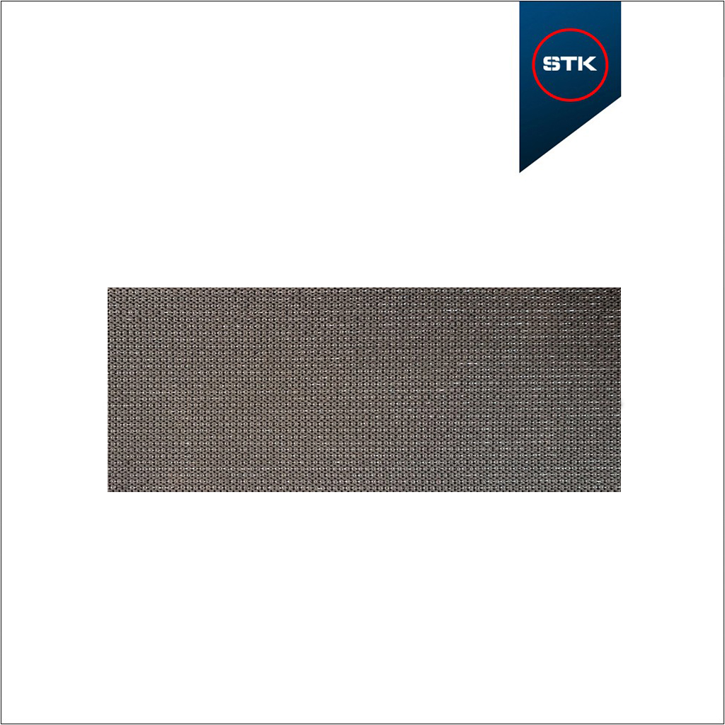 EL&Aacute;STICO STK 716 121 TE 65MM CAFEZAL / LUREX PRATA