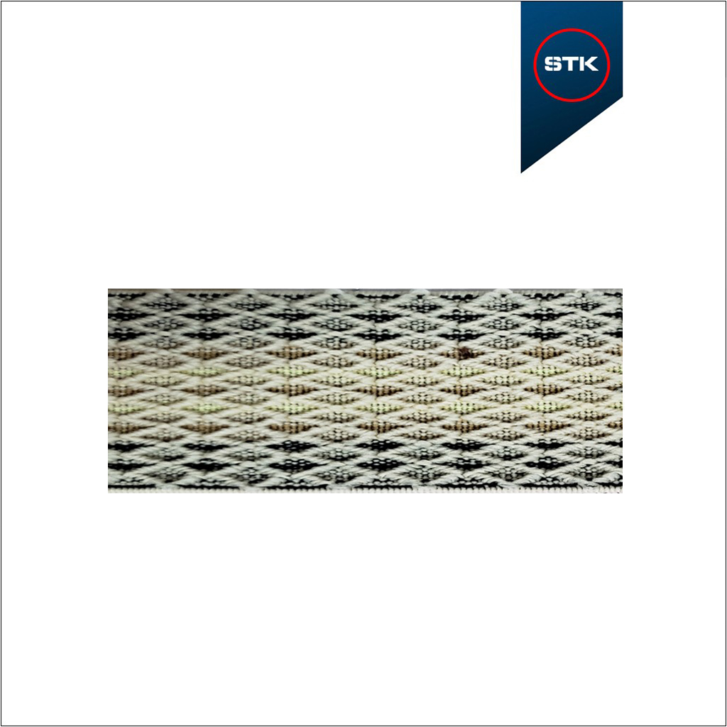 EL&Aacute;STICO STK 1071 40MM BEG1702 / PRET / CONG / PAST / CONG