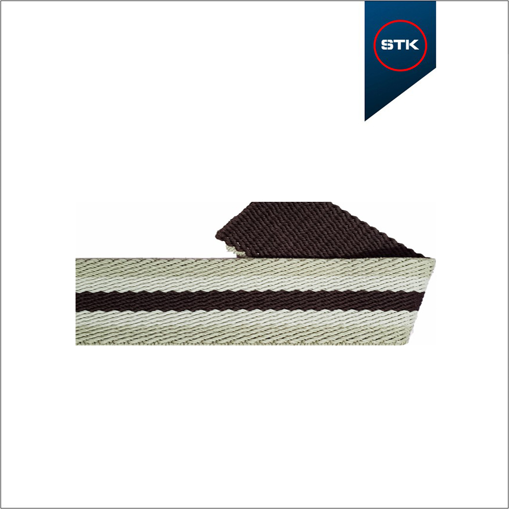 EL&Aacute;STICO STK 165 40MM AREIA / PALHA / DOVER / PALHA / AREIA...