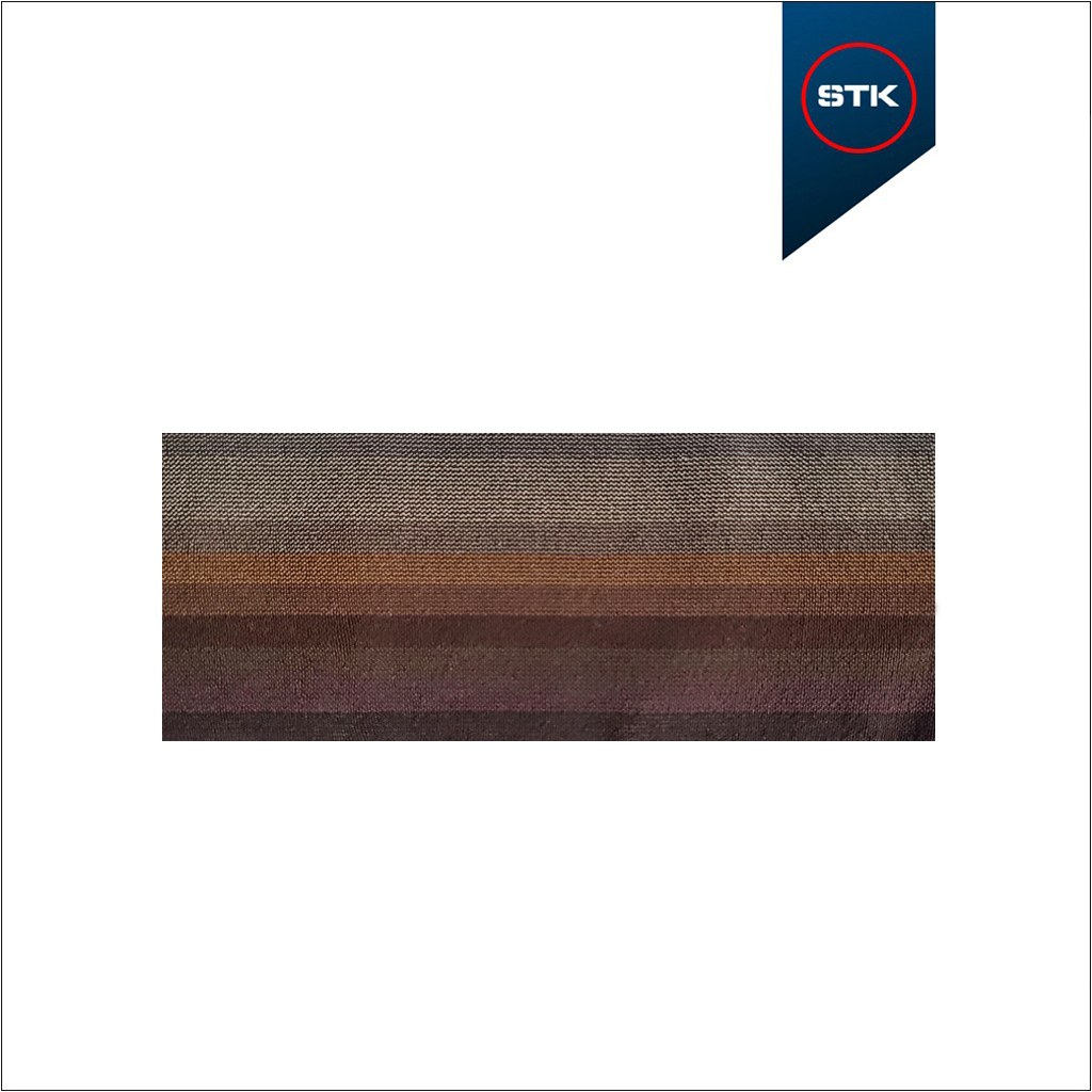 EL&Aacute;STICO STK 002 PARIS LYCRA 100MM CAFEZAL / CIMENTO / CAQUI / LACA / PAPELAO / CAPUCCINO