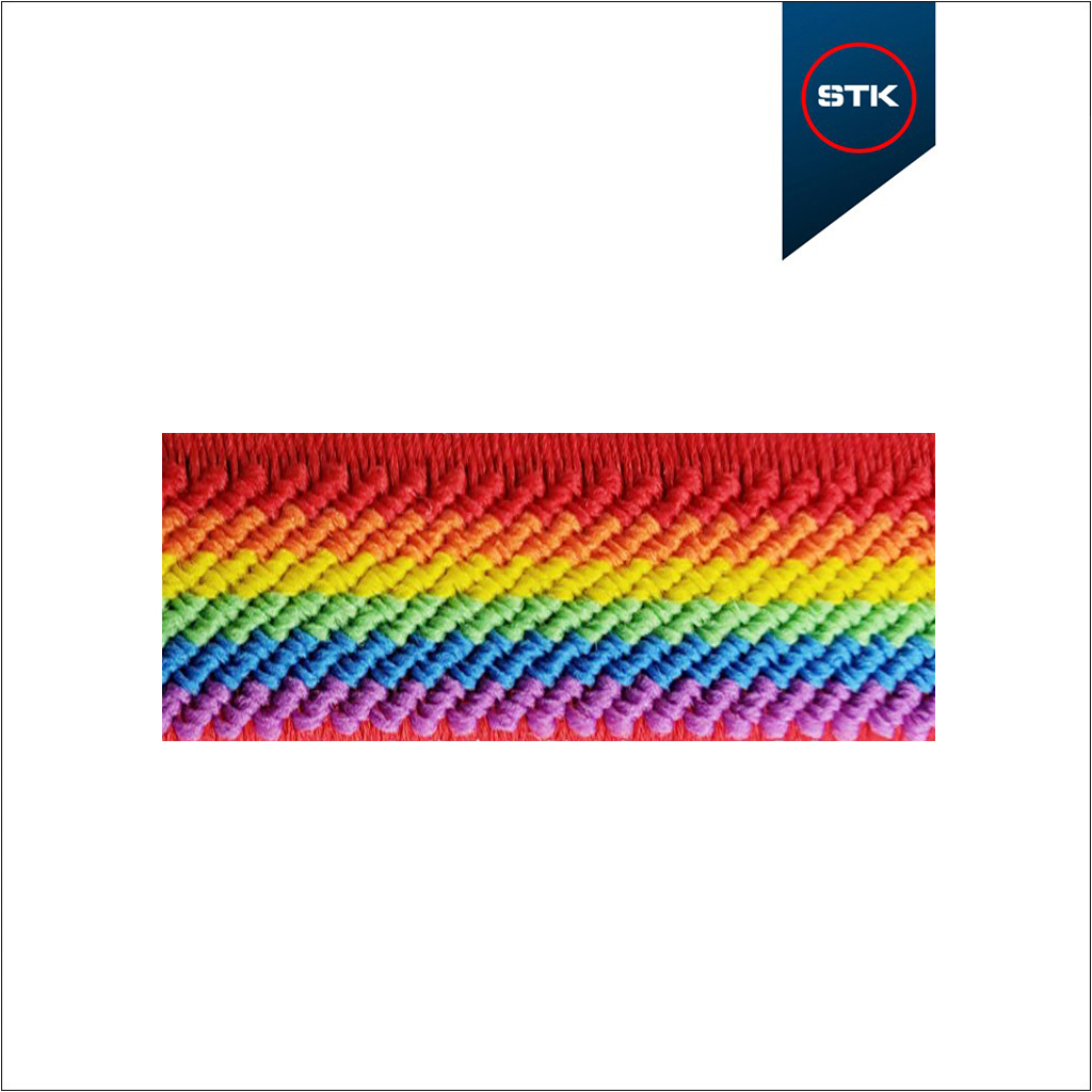 EL&Aacute;STICO STK DIAGONAL 10MM 1710 / 1708 / HANOY....