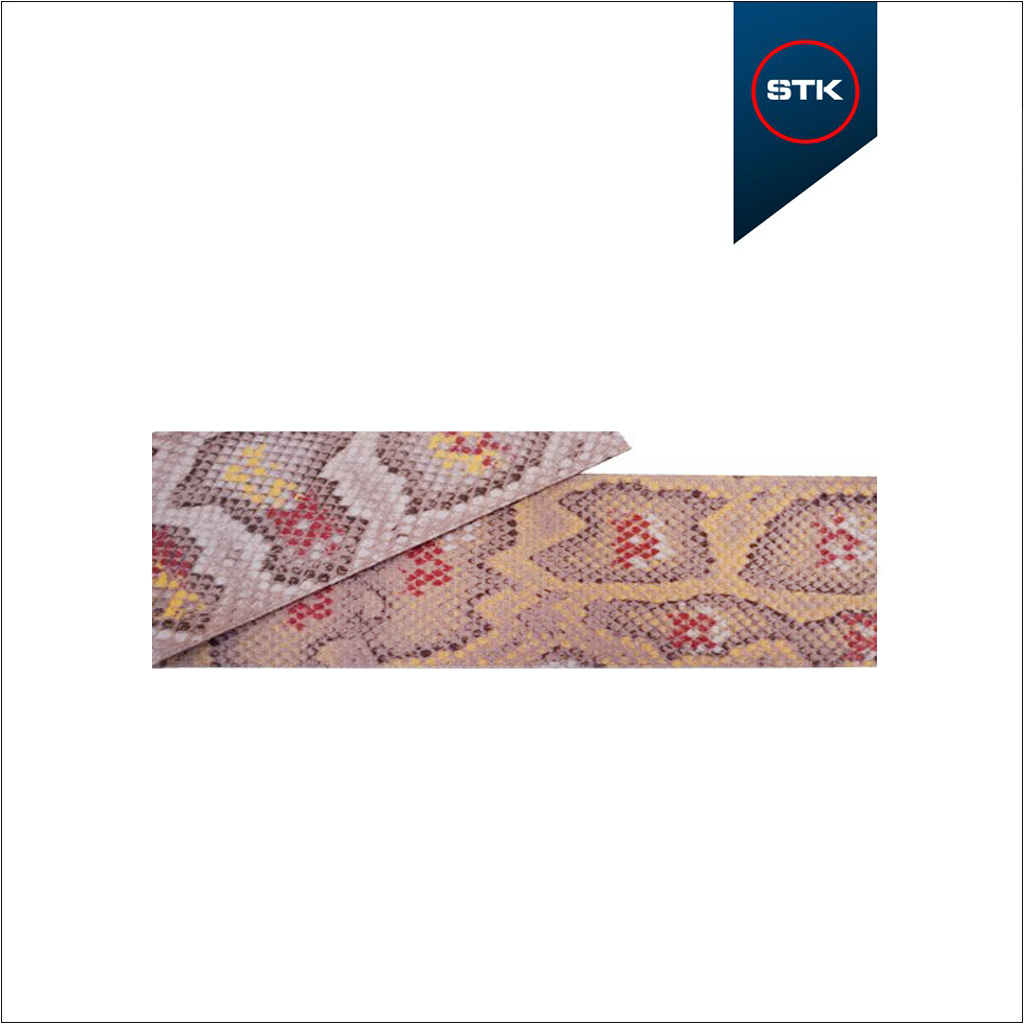 EL&Aacute;STICO STK 003DPS  FAVO DE MEL DP 60MM BRANCO (COBRA - 350 - 2 LADOS)