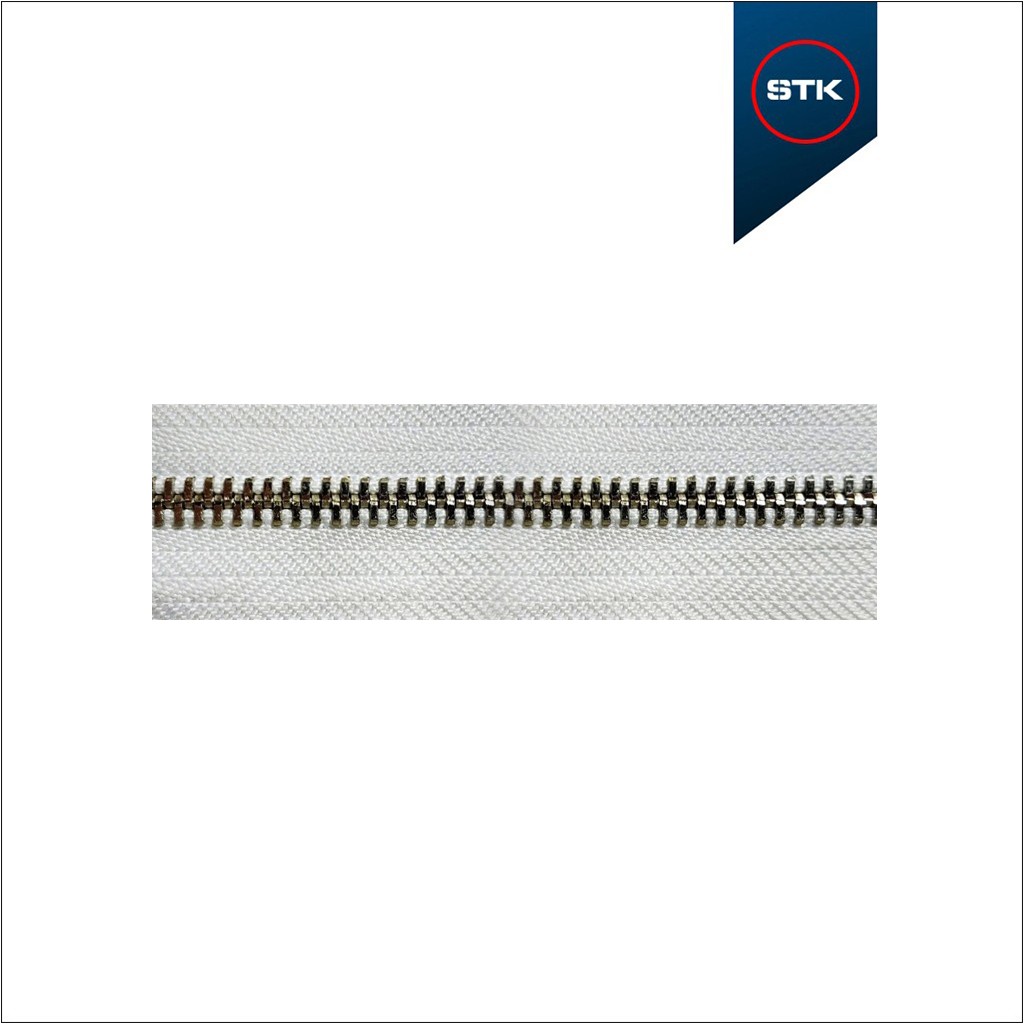 Z&Iacute;PER STK 5,0 MT PLATINUM BRANCO 501