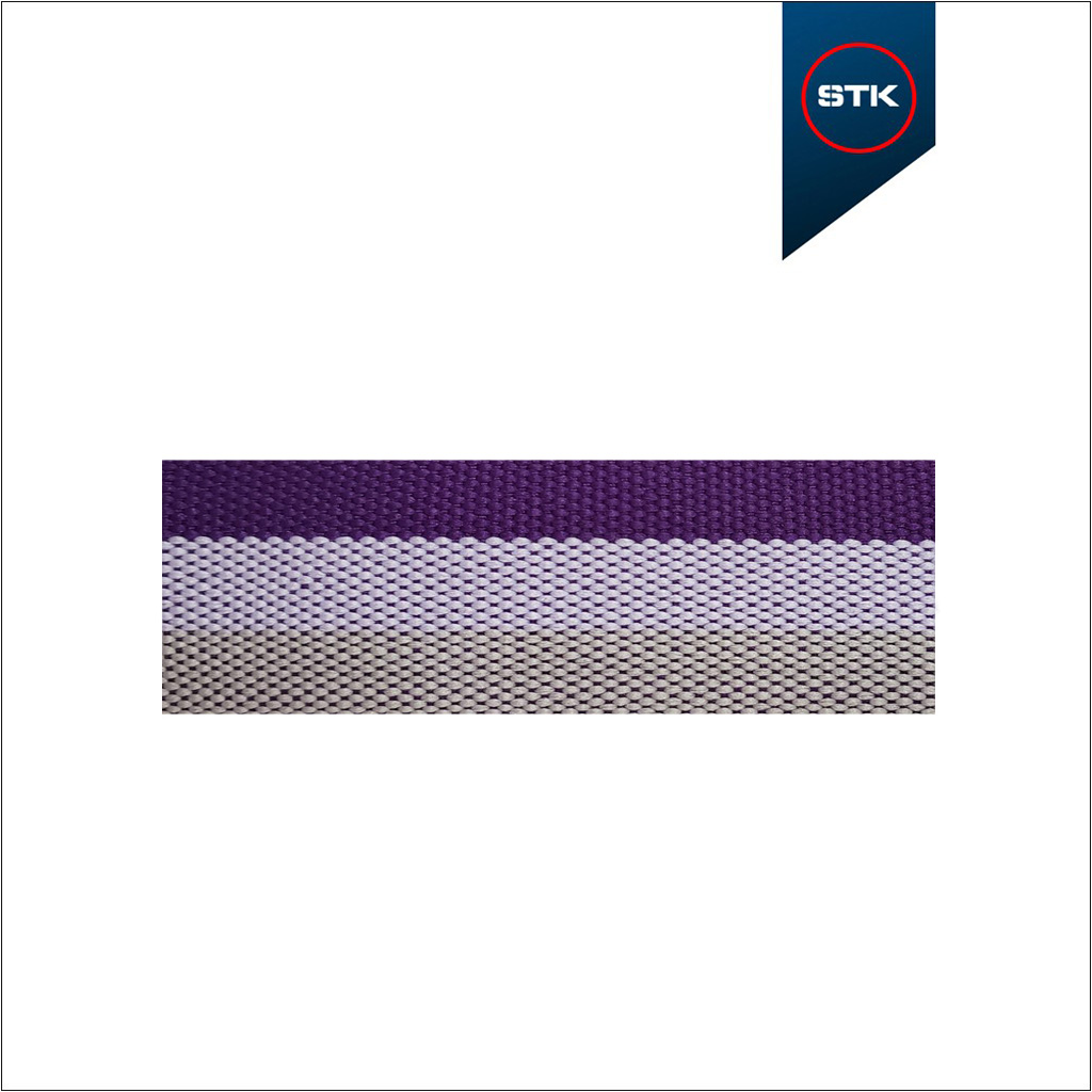 FITA STK 594 10MM UVA / LILAS / CINZA 30MM