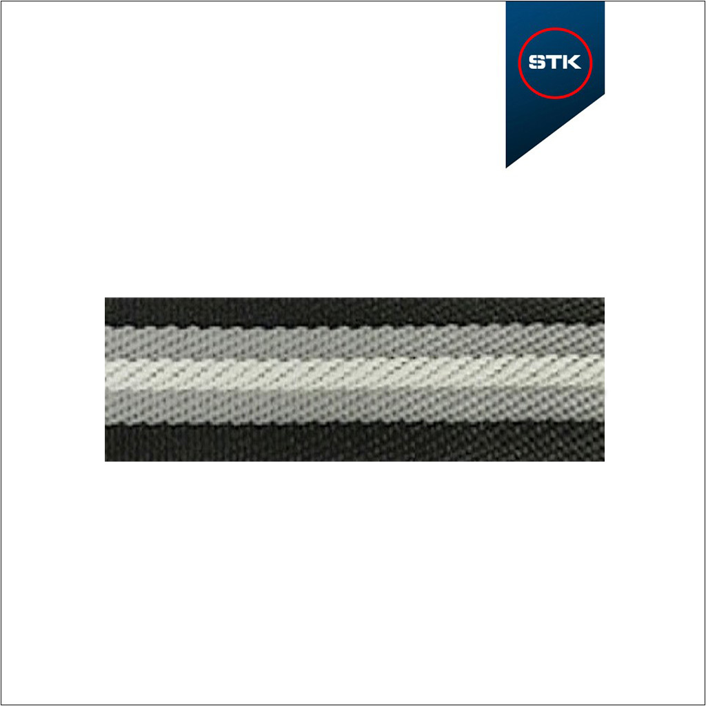 FITA STK TUBOENDI 20MM PRETO / 1722 / 4145 / 