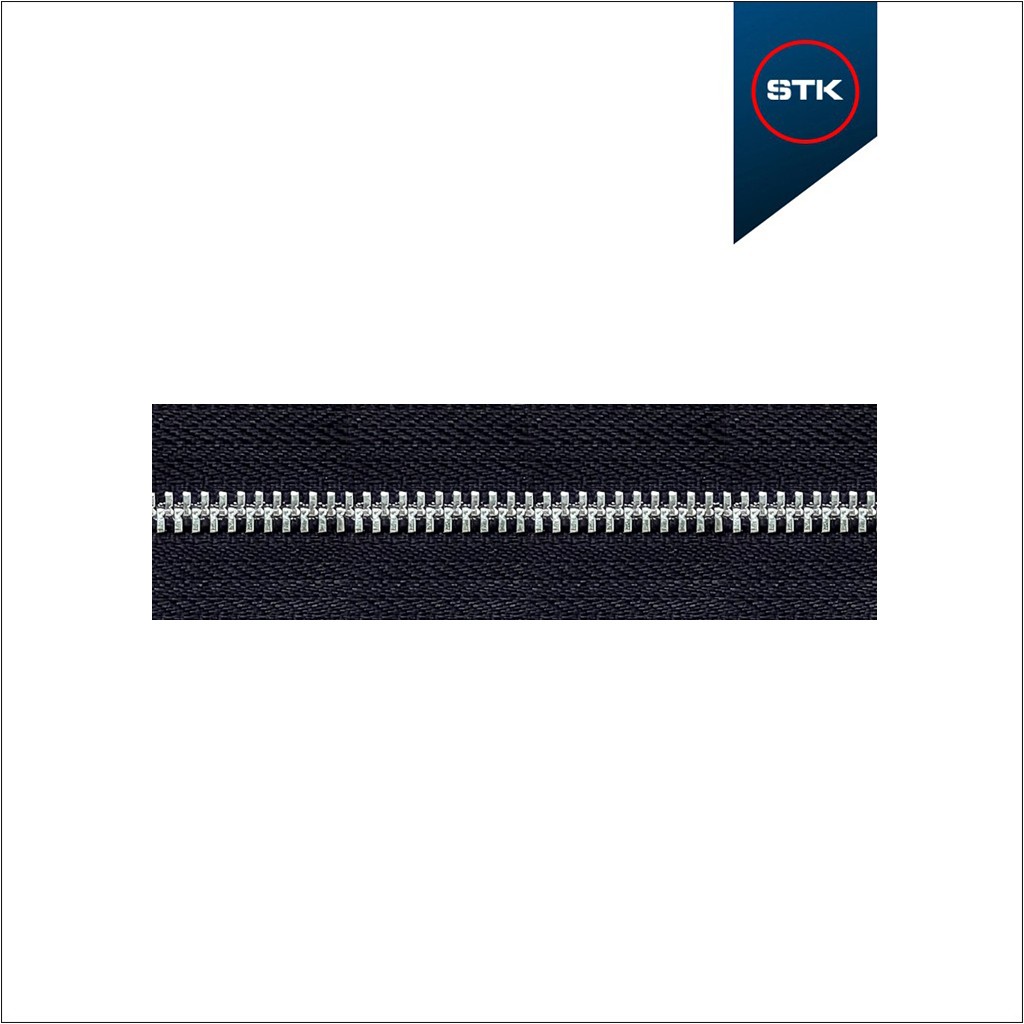 Z&Iacute;PER STK 5,0 MT AL NQ PRETO 580