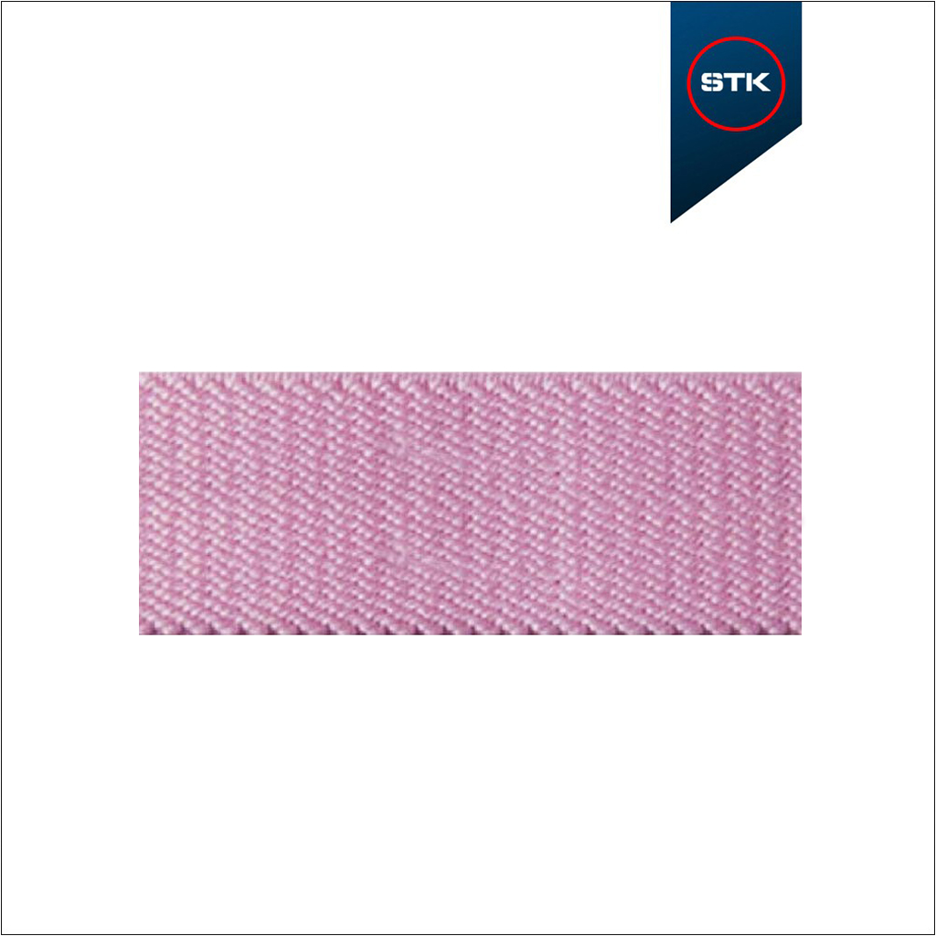 EL&Aacute;STICO STK 117T 12MM ROSA TULE